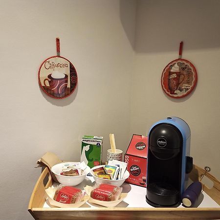 Il Pavone Bed & Breakfast Bari Luaran gambar