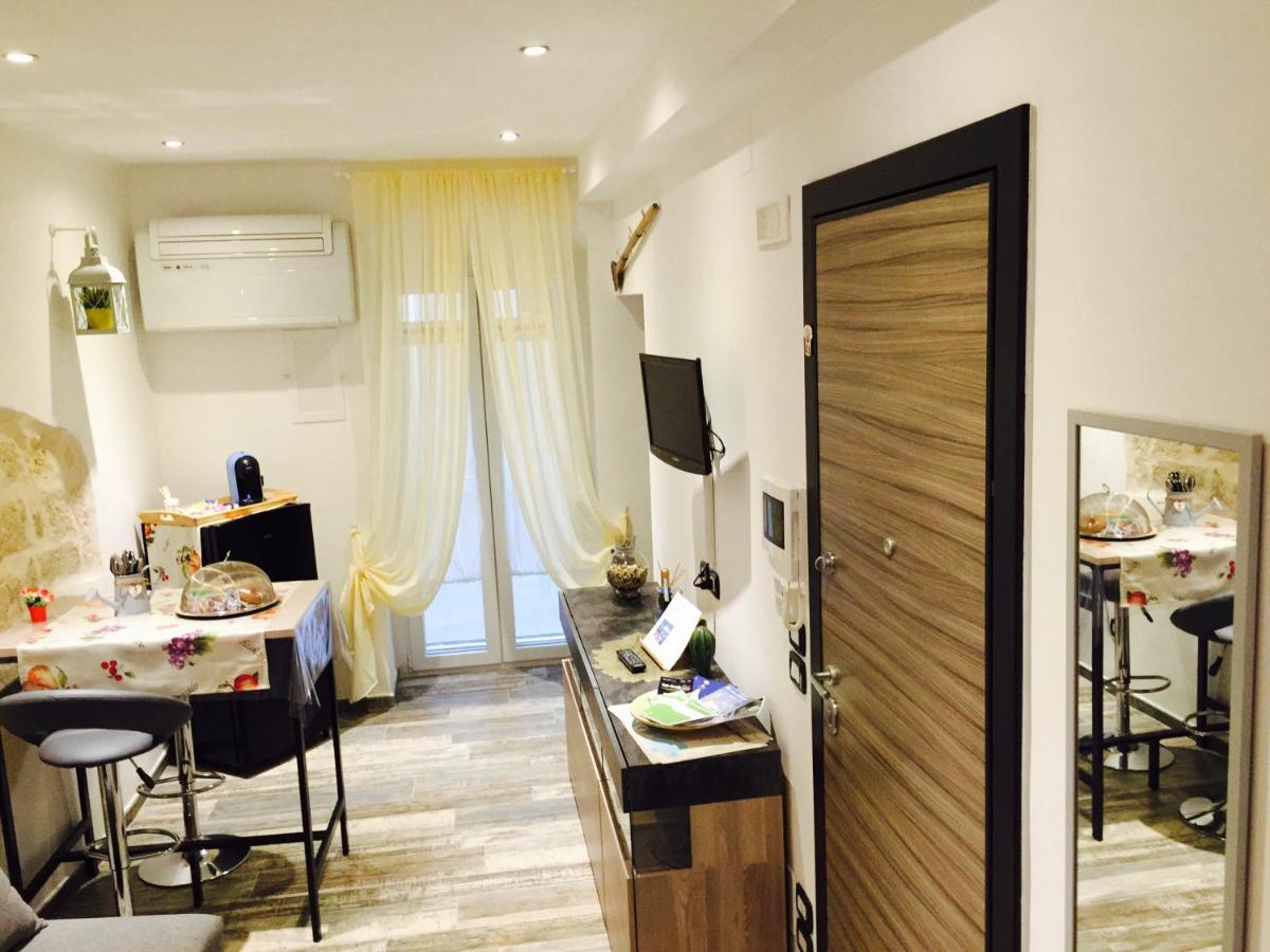 Il Pavone Bed & Breakfast Bari Luaran gambar