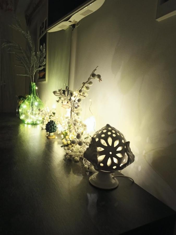 Il Pavone Bed & Breakfast Bari Luaran gambar
