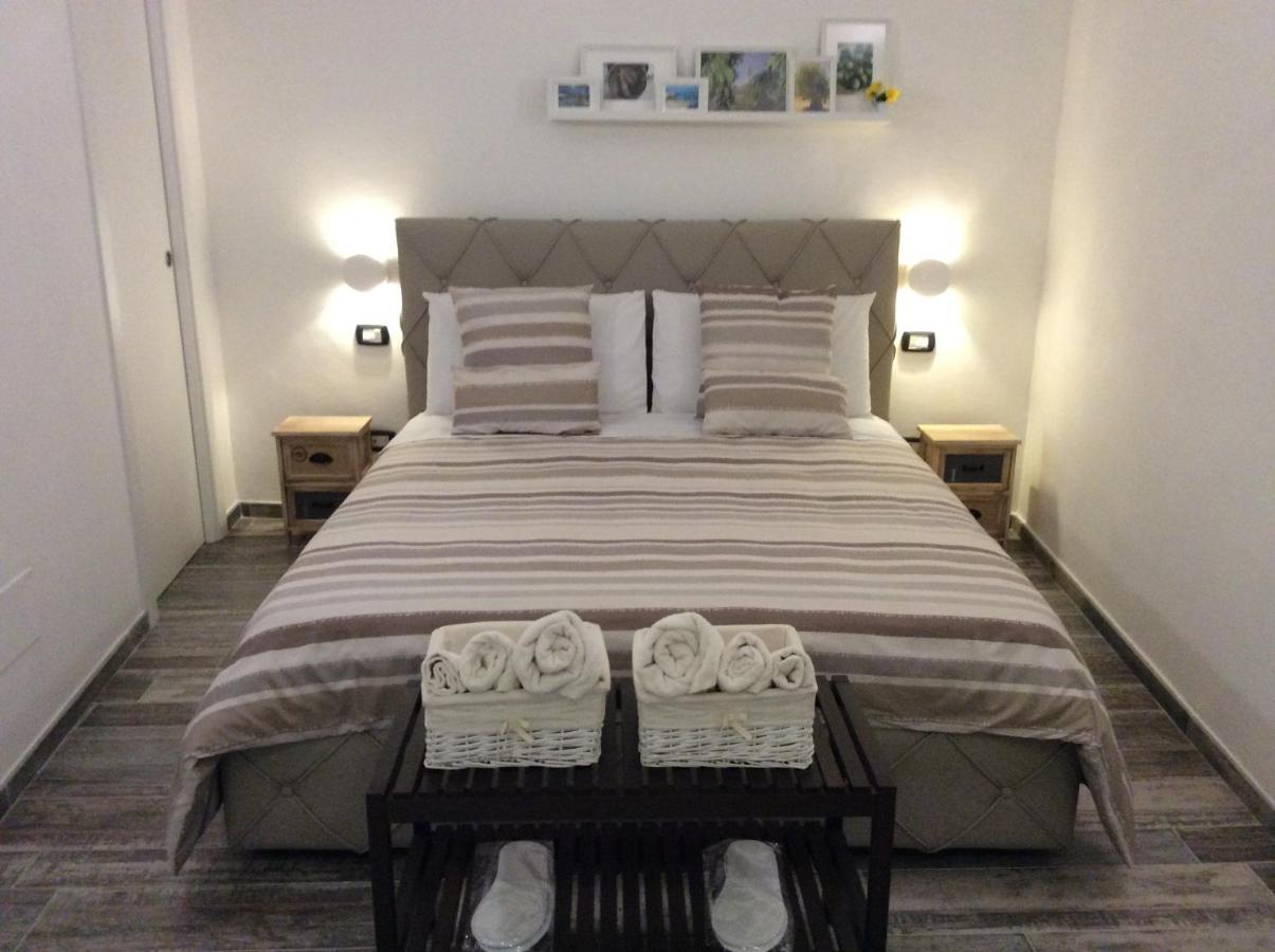 Il Pavone Bed & Breakfast Bari Luaran gambar