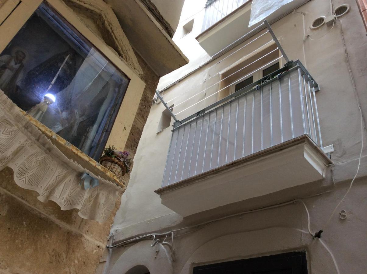 Il Pavone Bed & Breakfast Bari Luaran gambar