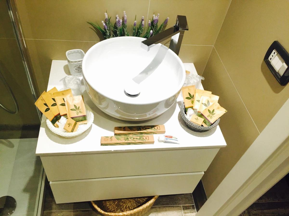 Il Pavone Bed & Breakfast Bari Luaran gambar