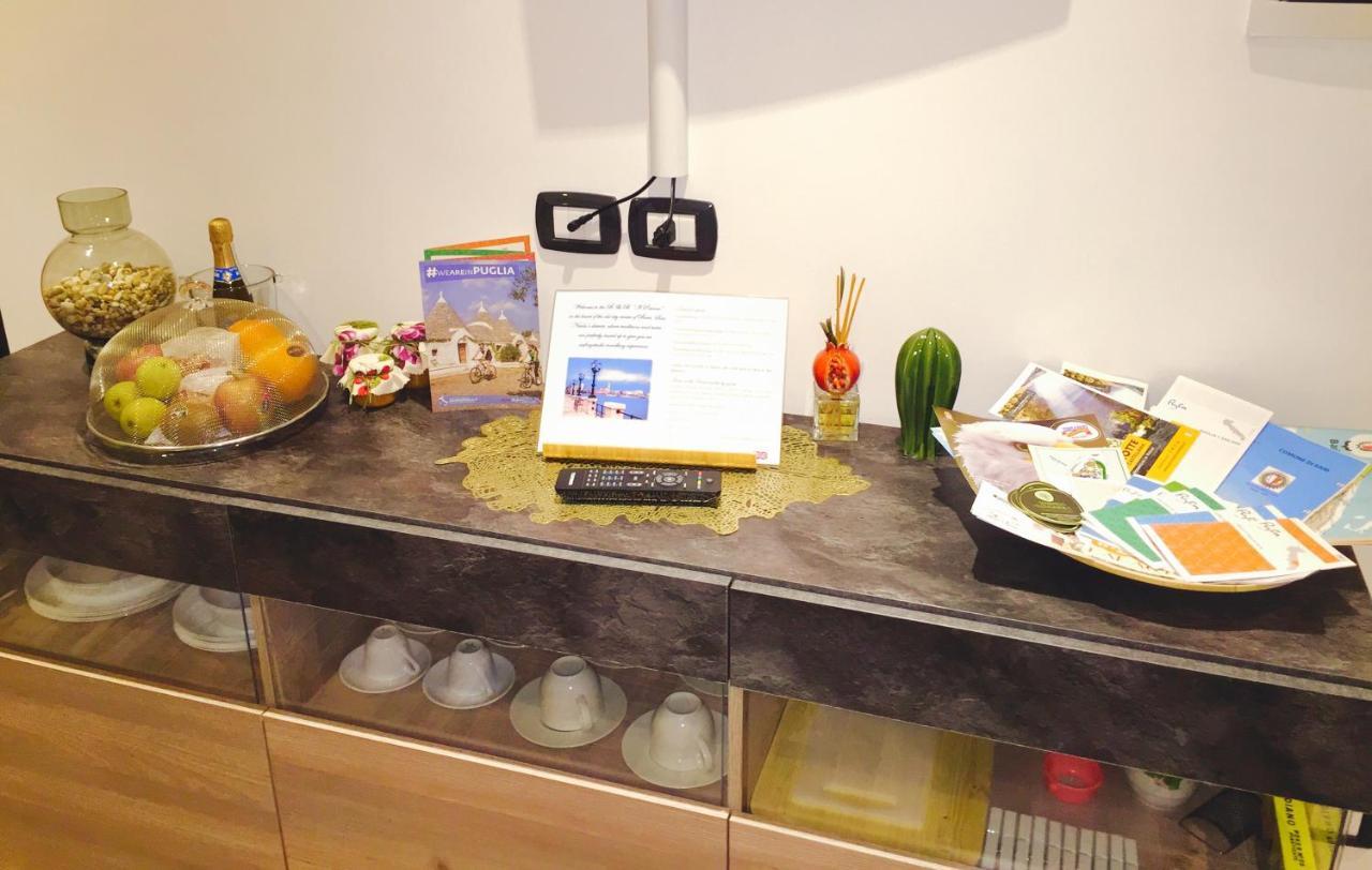 Il Pavone Bed & Breakfast Bari Luaran gambar