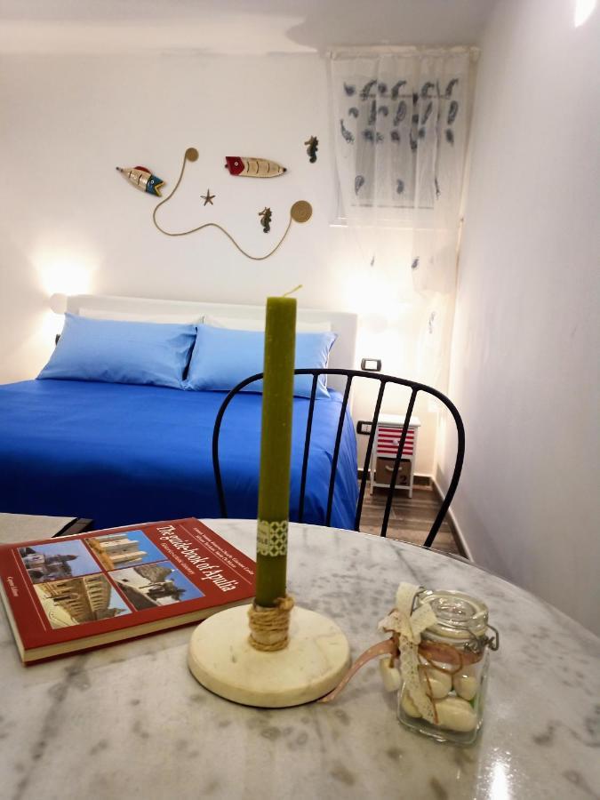 Il Pavone Bed & Breakfast Bari Luaran gambar