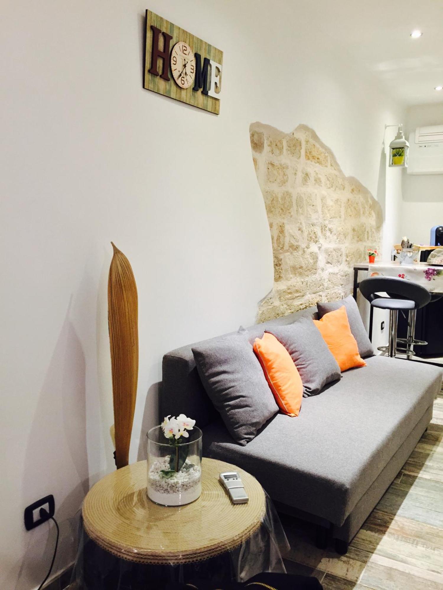 Il Pavone Bed & Breakfast Bari Luaran gambar