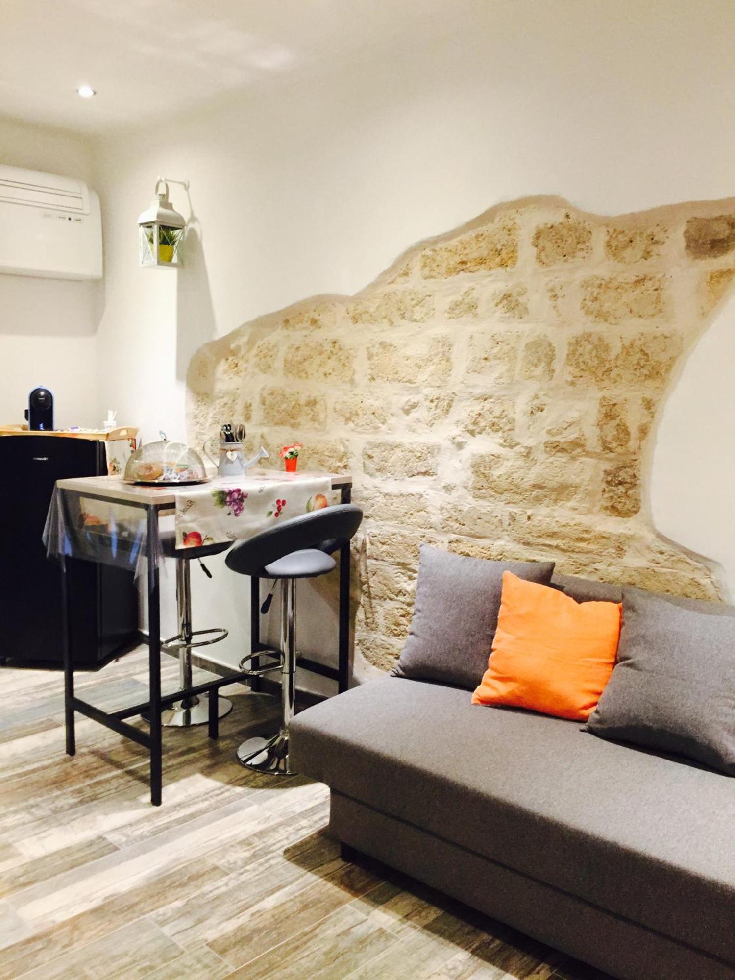 Il Pavone Bed & Breakfast Bari Luaran gambar