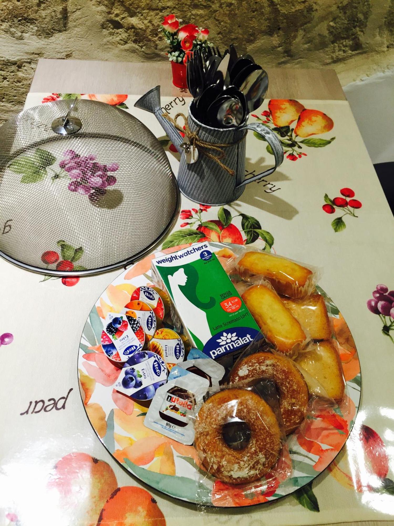 Il Pavone Bed & Breakfast Bari Luaran gambar