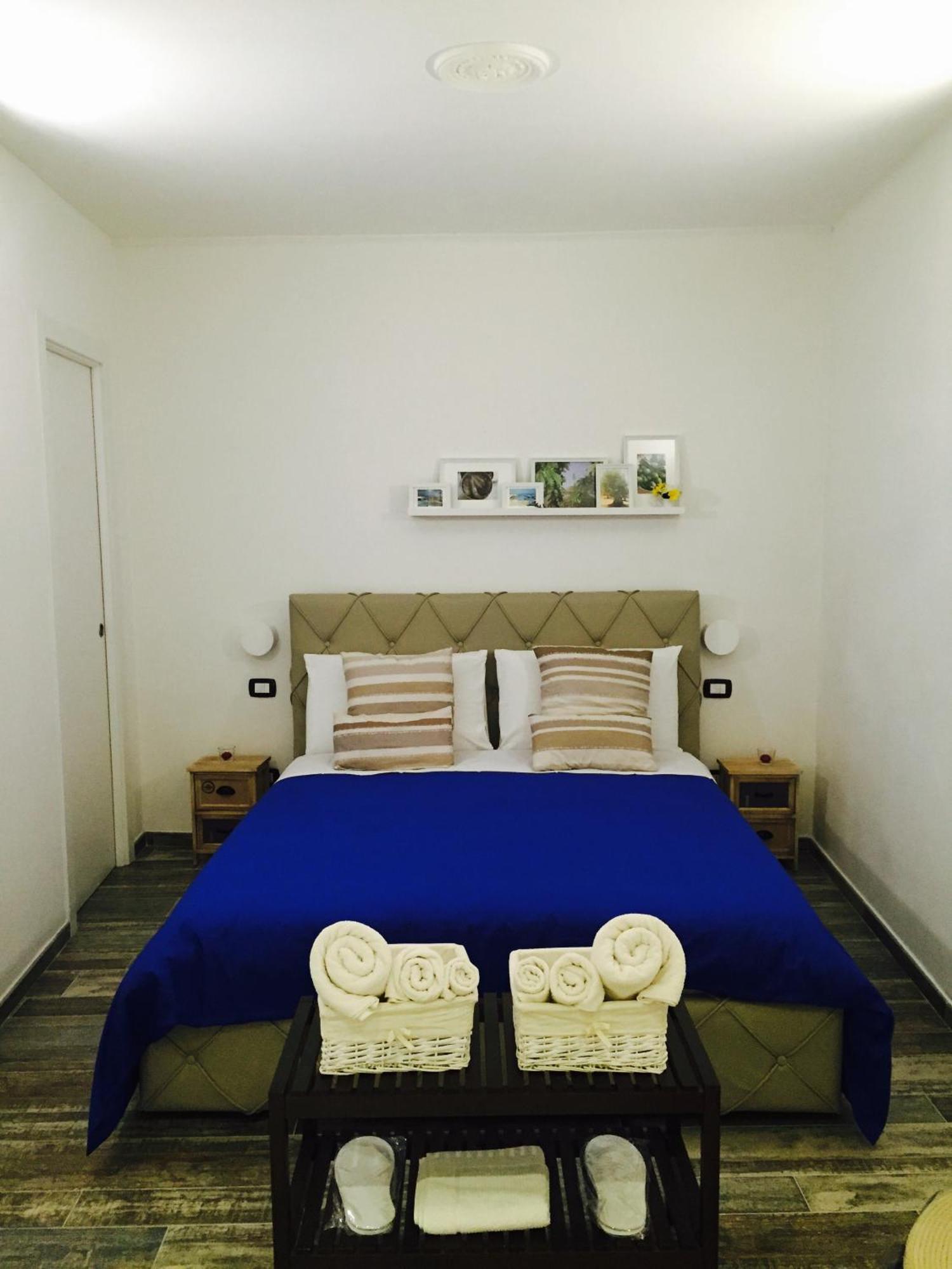 Il Pavone Bed & Breakfast Bari Luaran gambar
