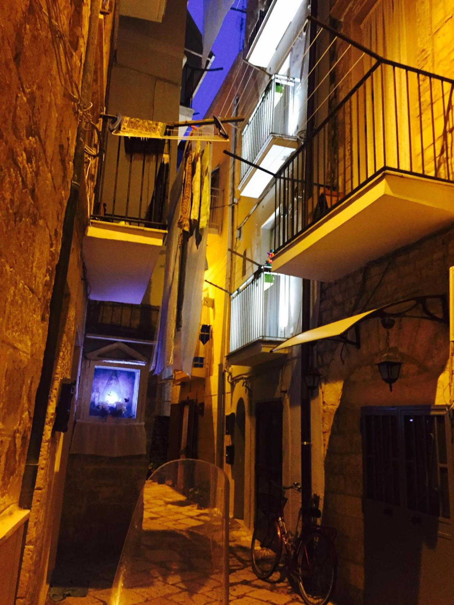 Il Pavone Bed & Breakfast Bari Luaran gambar